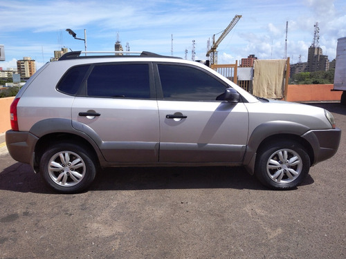 Imagen 7 de 17 de Hyundai Tucson 4x4