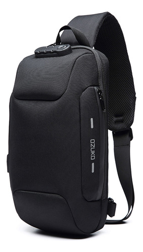 Bolso De Hombro Resistente Al Agua Al Aire Libre Para Hombre