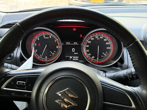 Suzuki Swift 1.2 Hybrid 2Wd