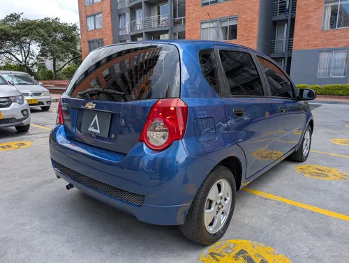 Chevrolet AVEO EMOTION 1.6 Gt