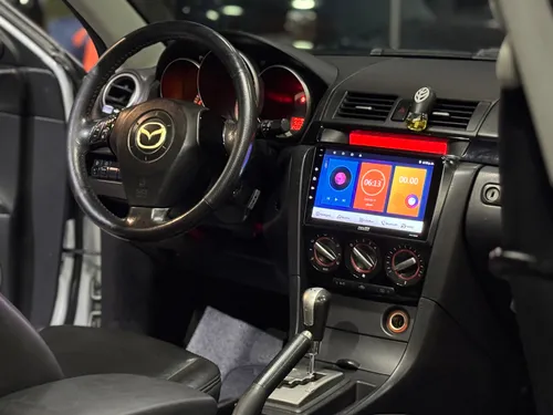 Mazda 3 1.6 Z6nm7