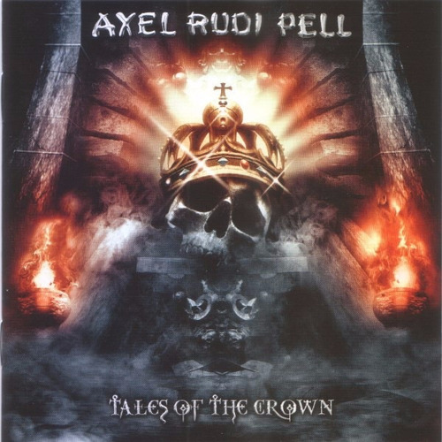 Axel Rudi Pell Tales Of The Crown Cd Nac Cerrado