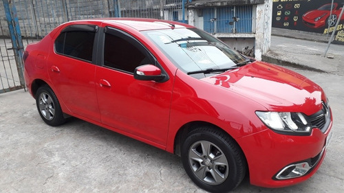 Renault Logan 2018 1.6 16v Expression Advantage Sce 4p