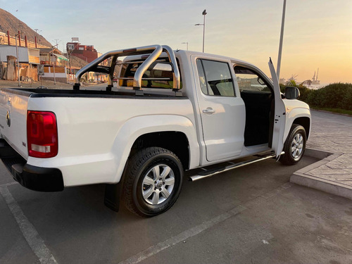 Imagen 6 de 11 de Volkswagen Amarok Amarok Trendline 2.0 4x2