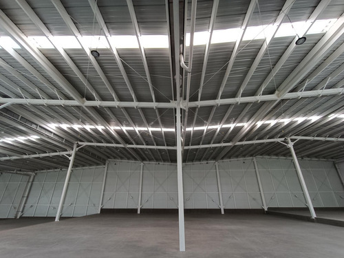 Nave Industrial En Renta En Apaseo Guanajuato 8,000 M2
