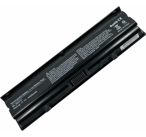 Bateria Para Laptop Dell Tkv2v 14v 14vr N4020 N4030 0kcfpm Batería Negro