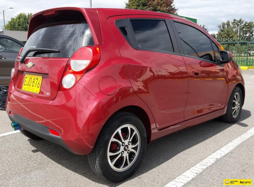 Chevrolet Spark Gt 1.2 Lt