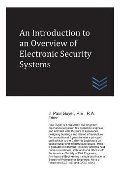 Libro An Introduction To An Overview Of Electronic Securi...