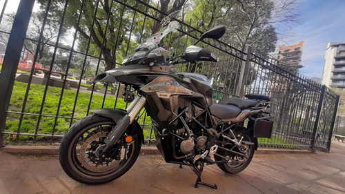 Benelli Trk 502 Permuto Qr Motors