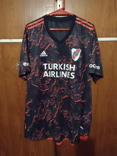 Camiseta De River Plate 2022/23 Modelo De Juego 