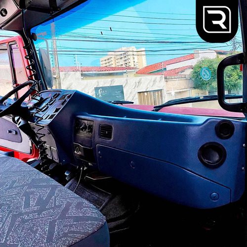 Imagem 12 de 15 de Mercedes-benz L- 1620