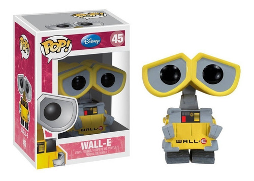 Figura Funko Pop! - Disney - Wall-e (45)