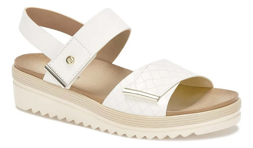 Sandalia Cómoda Huarache Plataforma Casual Moda Apv 323-5409