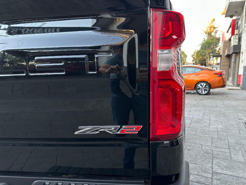 Chevrolet Cheyenne 6.2 Doble Cab Zr2 4X4 At