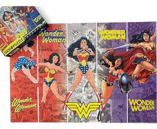 Paper House Productions Dc Comics Wonder Woman Generations 1