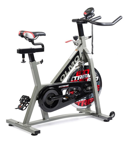 Bicicleta Spinning Indoor Olmo Fitness 64 Powerforce Devoto 