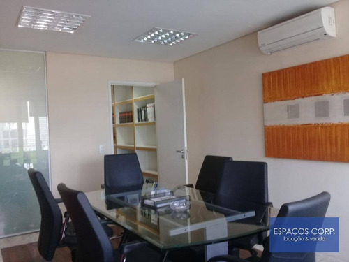 Imagem 1 de 30 de Conjunto Comercial À Venda, Vila Olímpia, São Paulo - Cj0237. - Cj0237