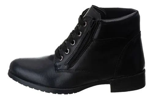 Bota feminina vegana 2025