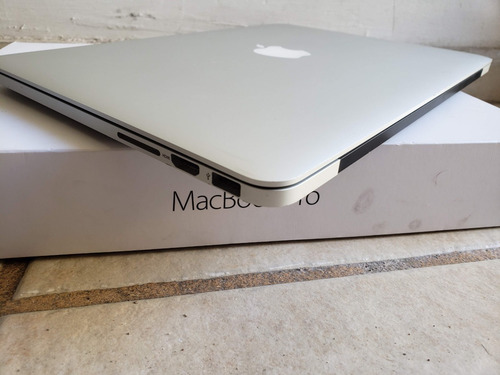 Apple Macbook Pro 2015 13 Core I5 8gb Ram 256gb Ssd (Usado)