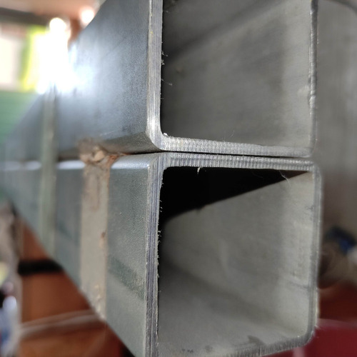 Ptr Acero Inoxidable Calibre 11, 2x2 Pulgadas Largo 2m.