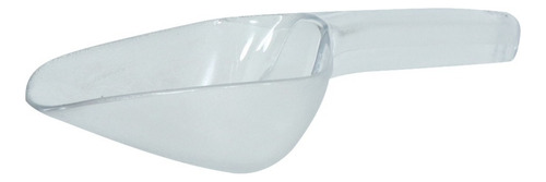 Cucharon Transparente Rubbermaid Fg288200cl 170gr 28100690