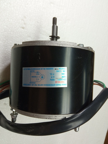 Fan Condensador De Split 3 Toneladas Ydk-160-6b