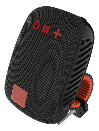 Altavoz Para Bicicleta, Portátil, Impermeable, Radio Fm De D