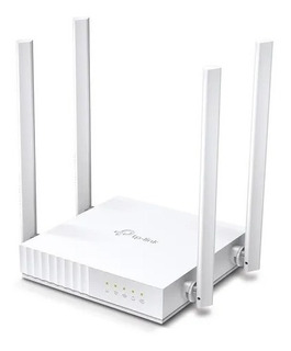 Router Repetidor Rompemuros Wifi Tp-link Ac750 Archer C24