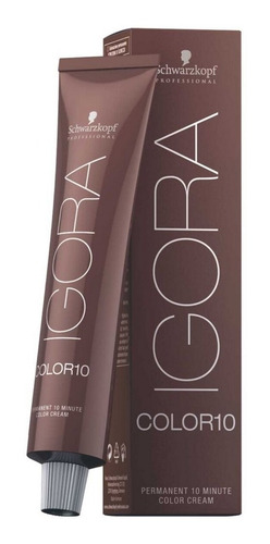 Schwarzkopf Igora Color10 Coloração 10 8/4 Louro Claro Bege