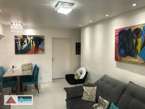 Imagem 6 de 30 de Apartamento Com 3 Dormitórios - Tatuapé - São Paulo/sp - Ap6444