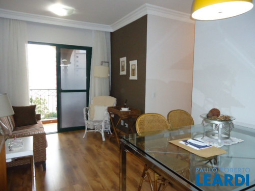 Imagem 7 de 15 de Apartamento - Morumbi - Sp - 466694