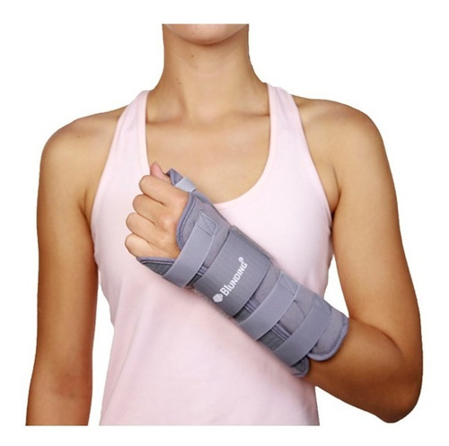 Órtesis De Muñeca Con Dedo Pulgar