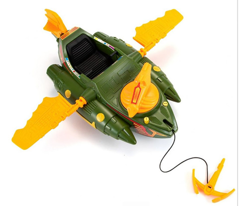 Nave Masters Of The Universe He-man Wind Raider (Usado)