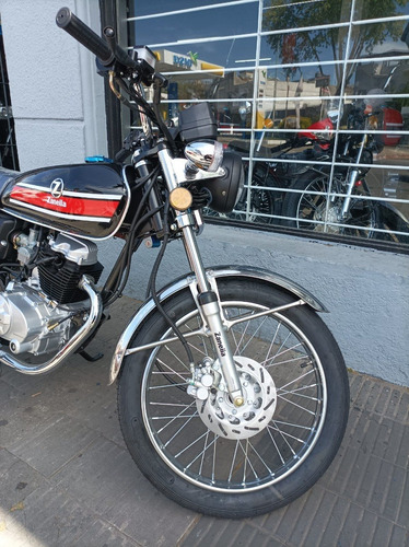 Imagen 5 de 15 de Zanella Sapucai 125 100% Financiada, Tomamos Tu Moto Usada