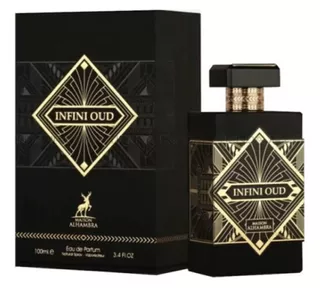 Perfume Infini Oud Maison Alhambra Edp 100ml