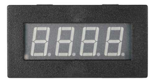 Tachometer Rotation Led Speed Gauge