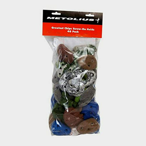 Brand: Metolius Metolius Greatest Chips Assorted