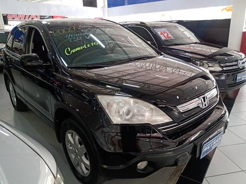 Honda Crv 2.0 Lx 4x2 16v Gasolina 4p Automático