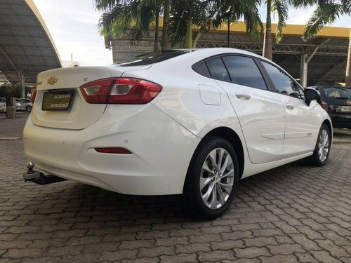 Imagem 5 de 13 de Chevrolet Cruze 1.4 Turbo Lt 16v Flex 4p Automático
