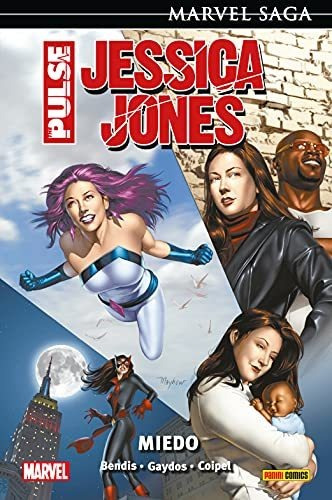 Jessica Jones The Pulse 3. Miedo