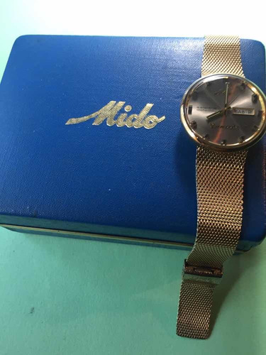 Imagen 9 de 10 de Reloj Automático Commander
