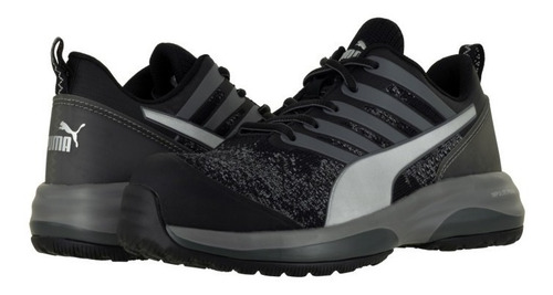 Tenis Puma P544 Seguridad Industrial C Casquillo Dieléctrico