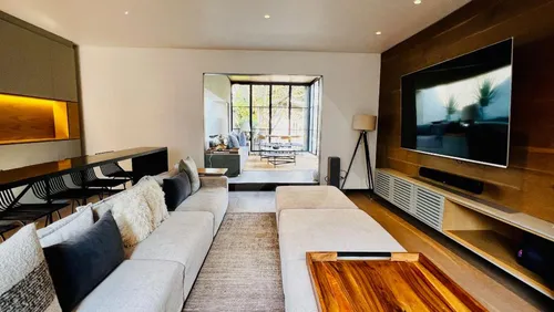 Casa En Condominio En Venta En Lomas De Vista Hermosa