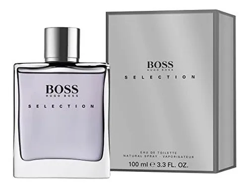 Hugo Boss Selection Man 100 Ml Eau De Toilette