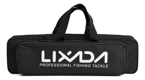 Bolsa De Pesca, 2 Piezas, Combinación De Caña Y Carrete De F