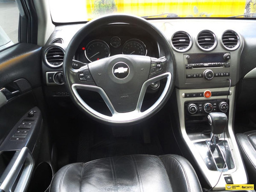 Imagen 17 de 25 de Chevrolet Captiva