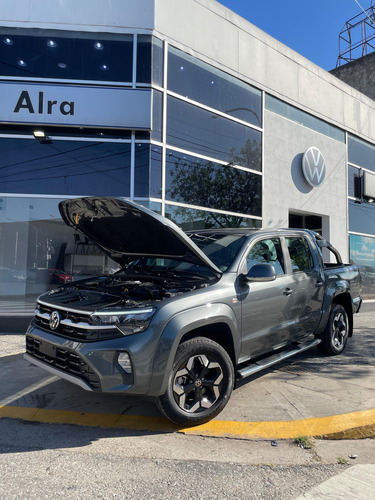 Volkswagen Amarok 3.0 Cd Tdi 258Cv V6 Highline 4X4 At
