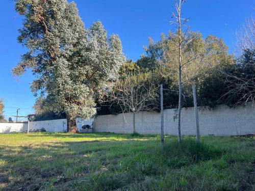 Terreno Venta Barrio Santa Amelia, V. Del Pino