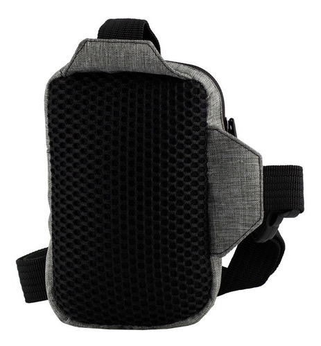 Imagem 4 de 7 de Shoulder Bag Bolsa Necessaire Pochete Everbags Full Style 4