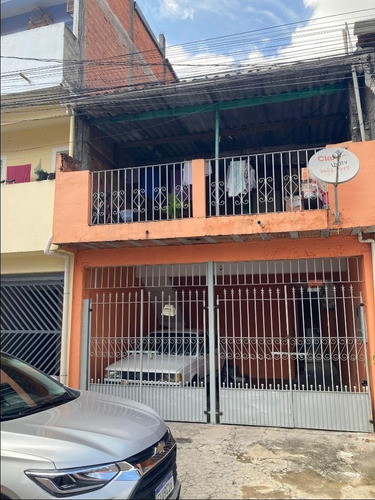 Imagem 2 de 20 de Excelente Imóvel Para Renda - Santa Maria - Osasco/sp - So0640